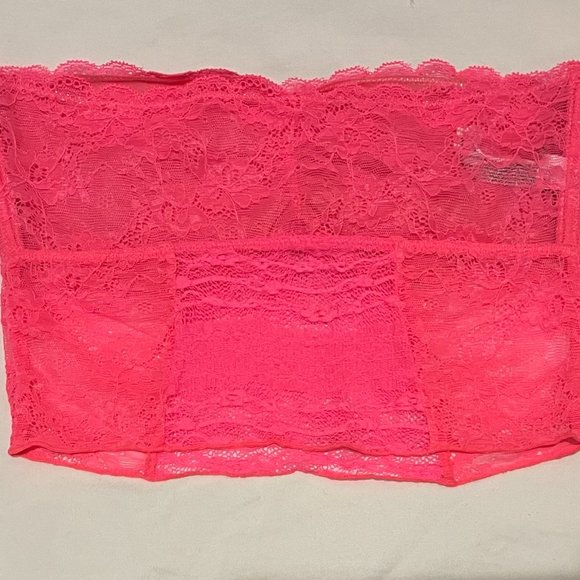 NWT Free People Galoon Lace Bra, sz S - Picture 2 of 4